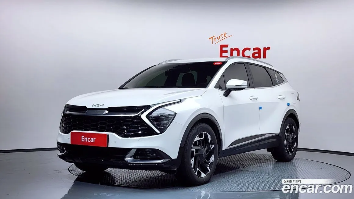 Kia Sportage — фото 1