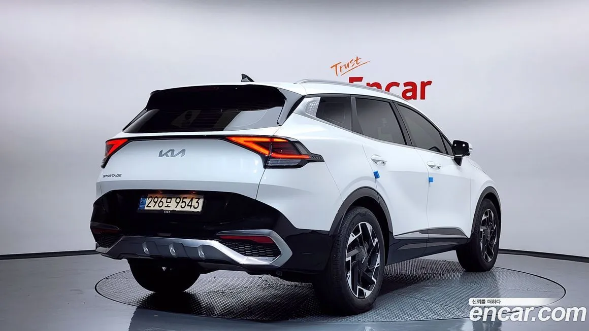 Kia Sportage — фото 2