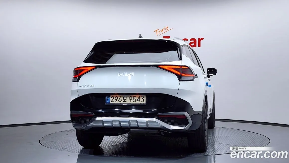 Kia Sportage — фото 4