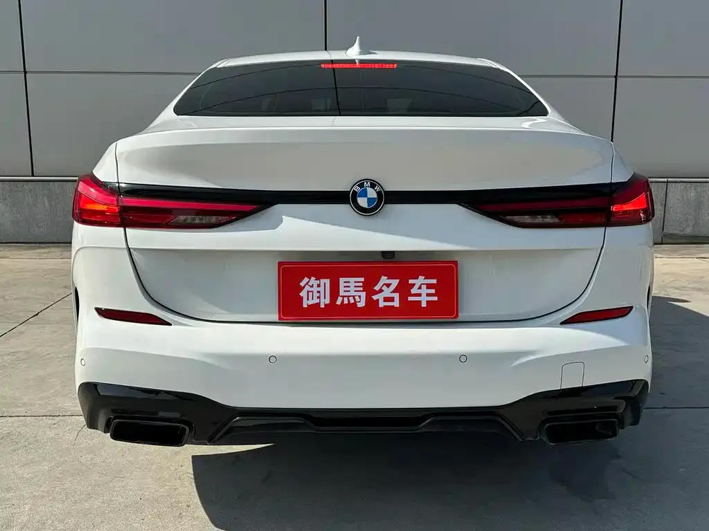 BMW 2 Series (Import) — фото 4