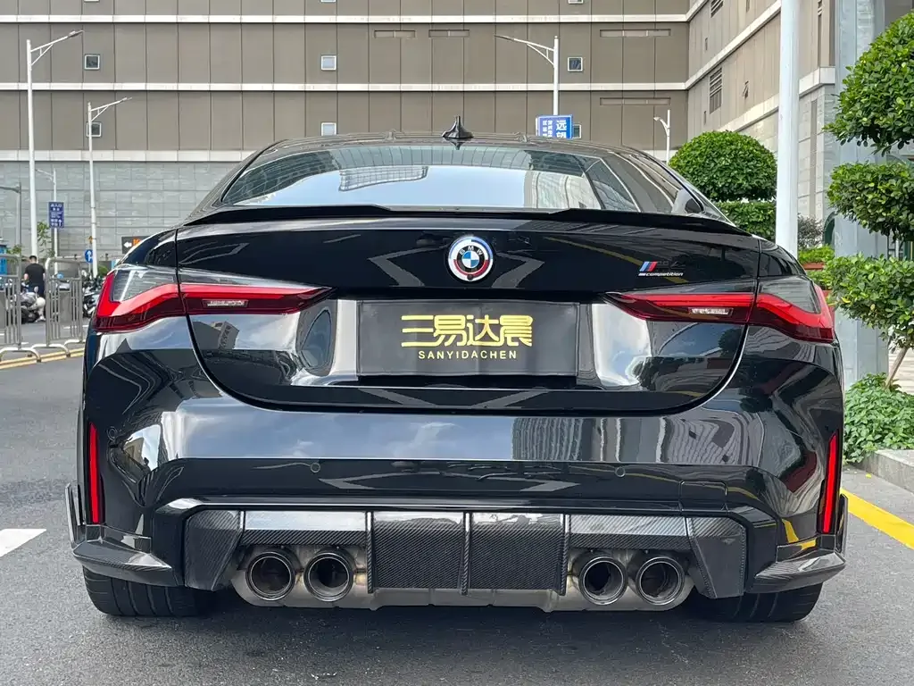 BMW M4 — фото 3