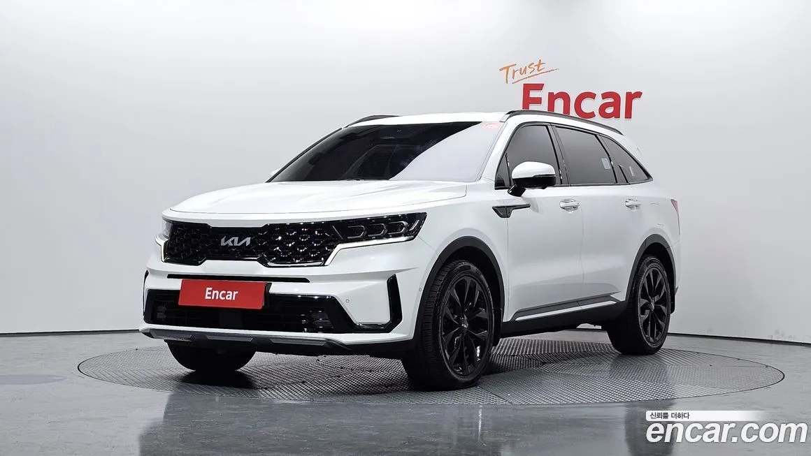 Kia Sorento — фото 1