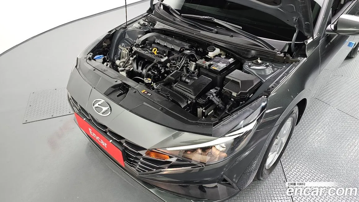 Hyundai AVANTE — фото 6