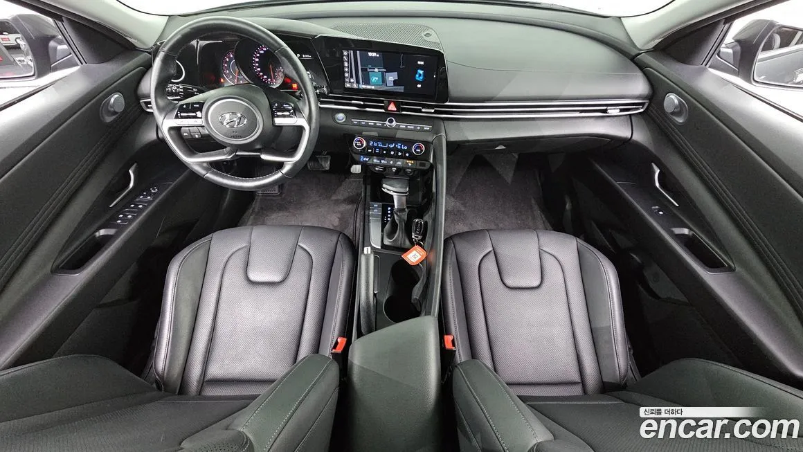 Hyundai AVANTE — фото 7