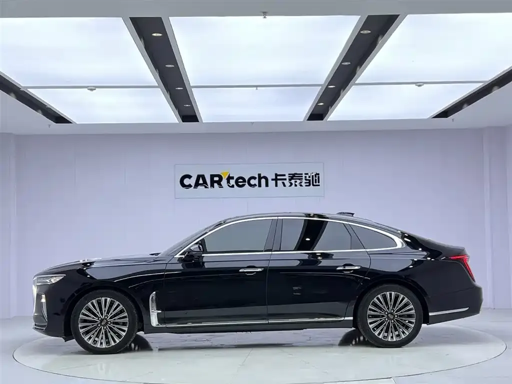 Hongqi H9 — фото 2