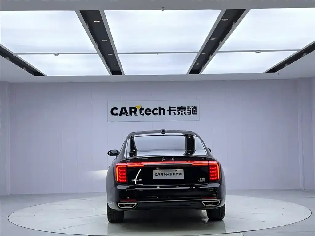 Hongqi H9 — фото 4