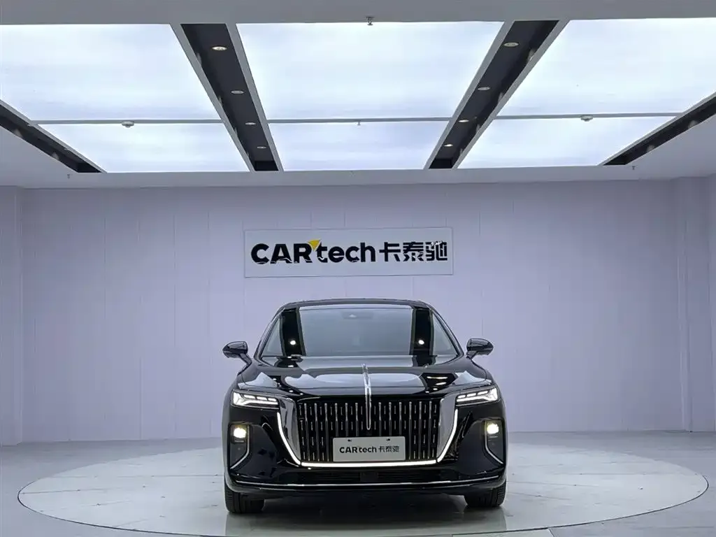 Hongqi H9 — фото 8