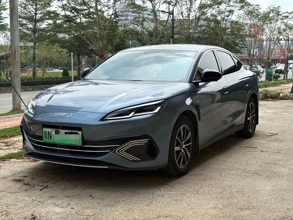 BYD Seal 06 NEV — фото 1