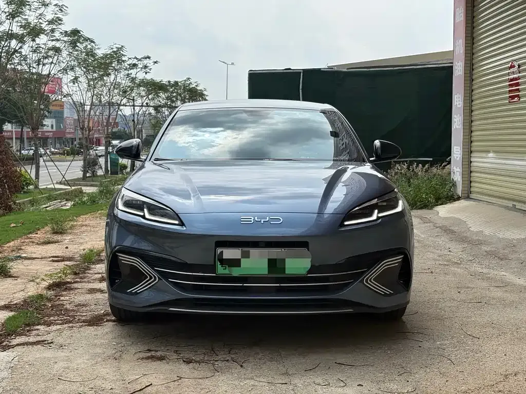 BYD Seal 06 NEV — фото 2