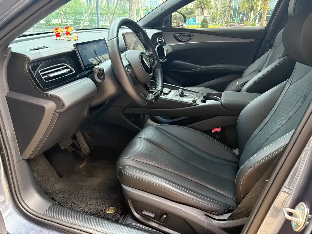 BYD Seal 06 NEV — фото 4