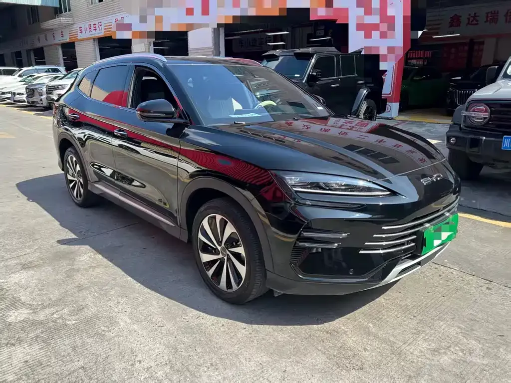BYD PLUS New Energy — фото 2