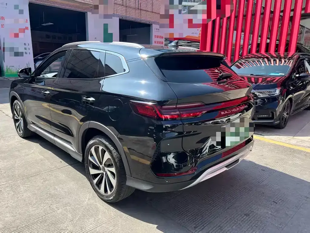 BYD PLUS New Energy — фото 3