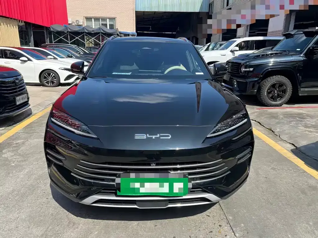 BYD PLUS New Energy — фото 4