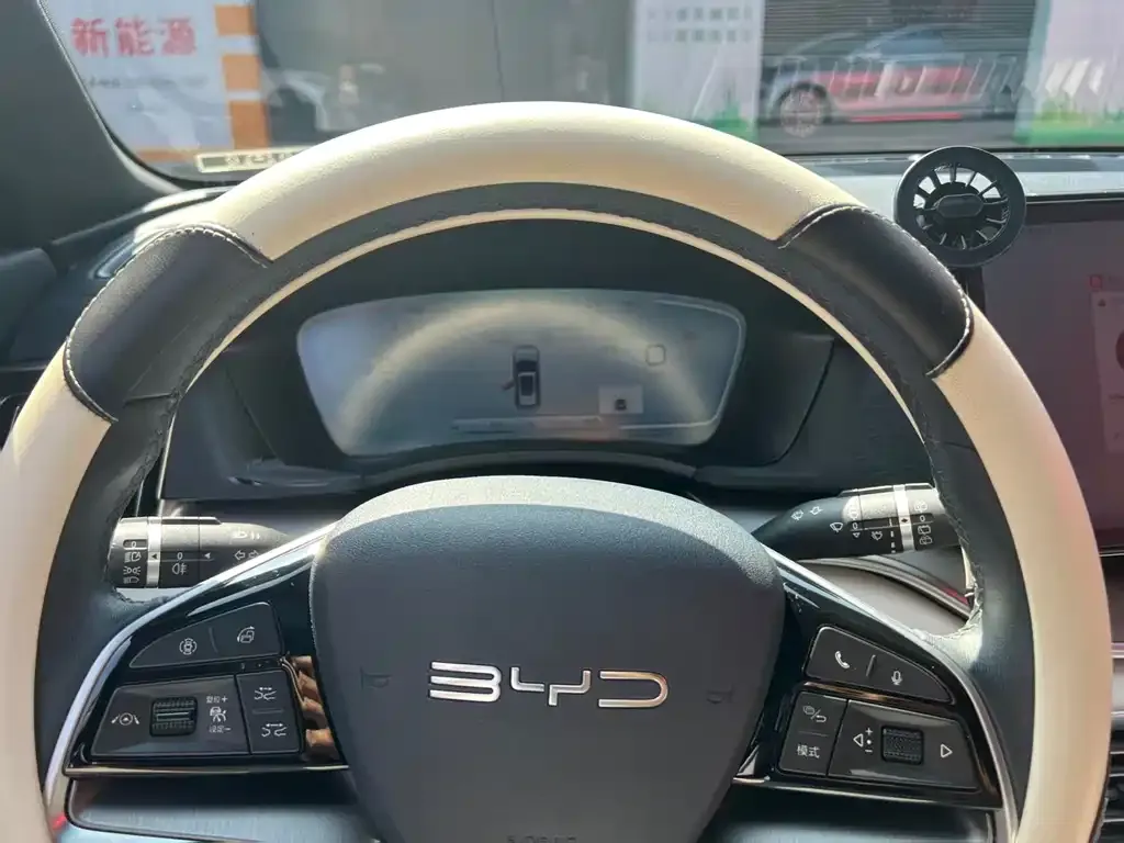 BYD PLUS New Energy — фото 6