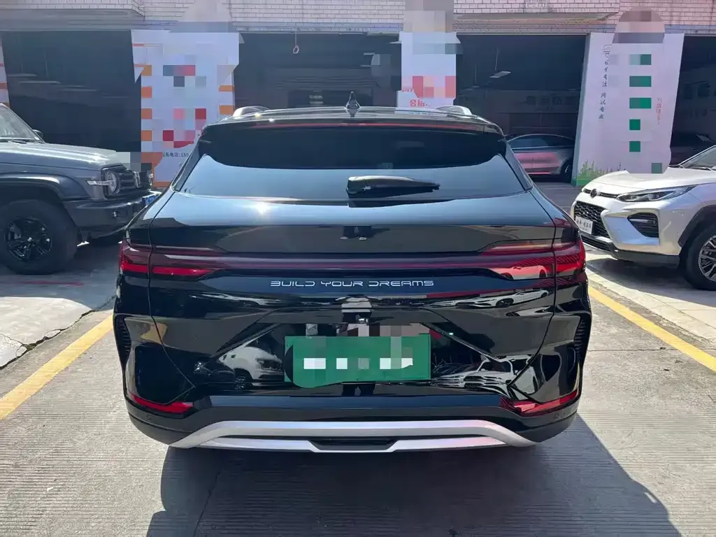 BYD PLUS New Energy — фото 9