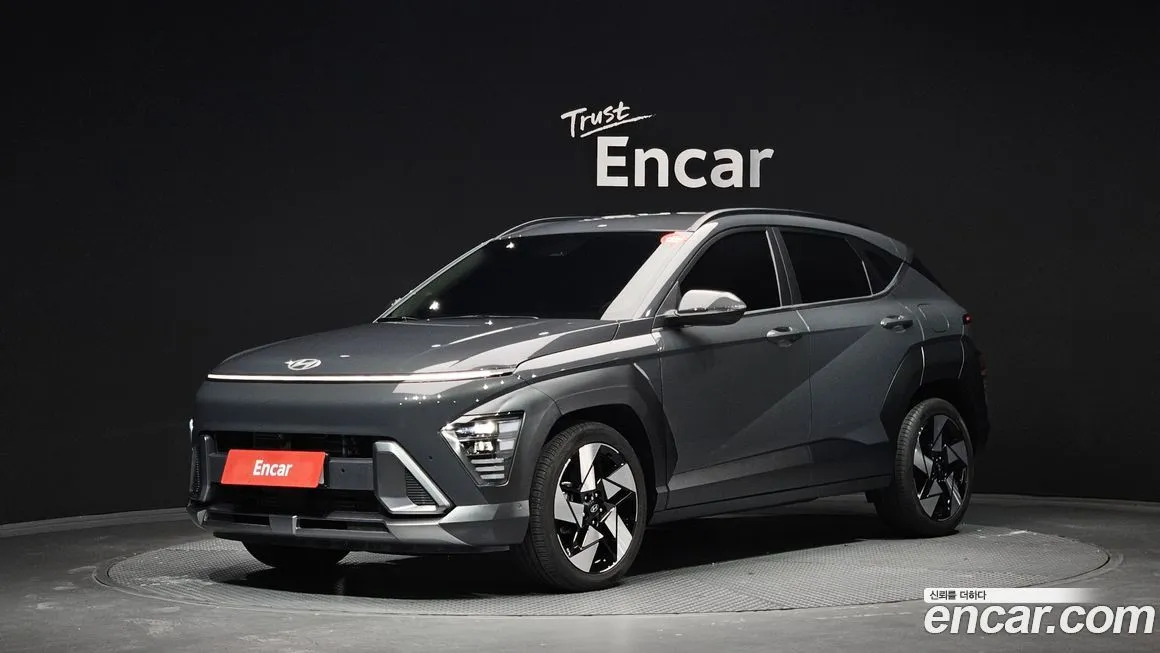 Hyundai Kona — фото 1