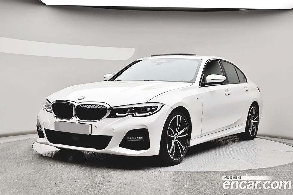 BMW 3-Series — фото 1