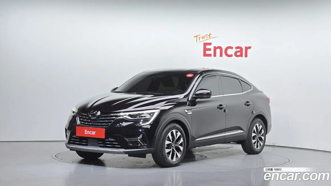 Renault Korea (Samsung) XM3 — фото 1