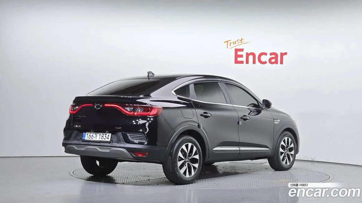 Renault Korea (Samsung) XM3 — фото 2