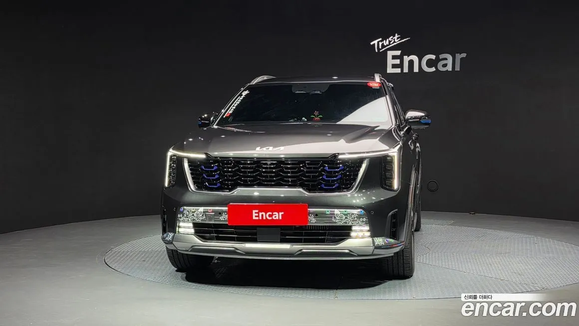 Kia Sorento — фото 3