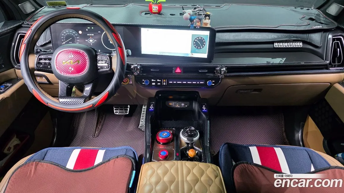 Kia Sorento — фото 7