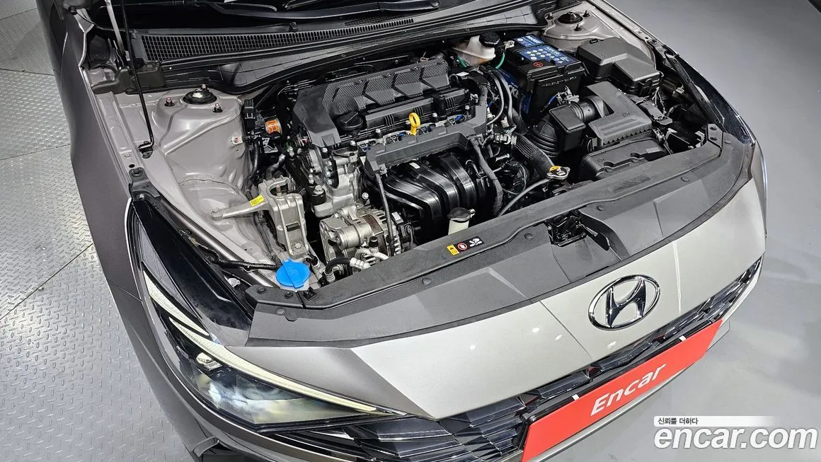 Hyundai AVANTE — фото 6