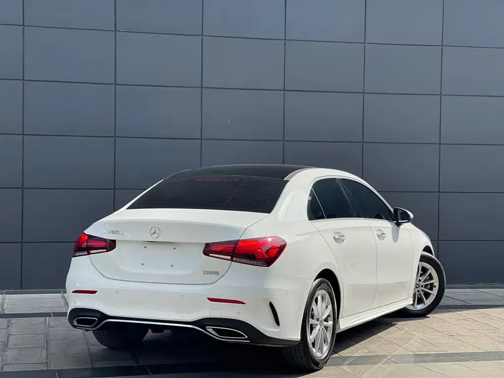 Mercedes-Benz A-Class — фото 3