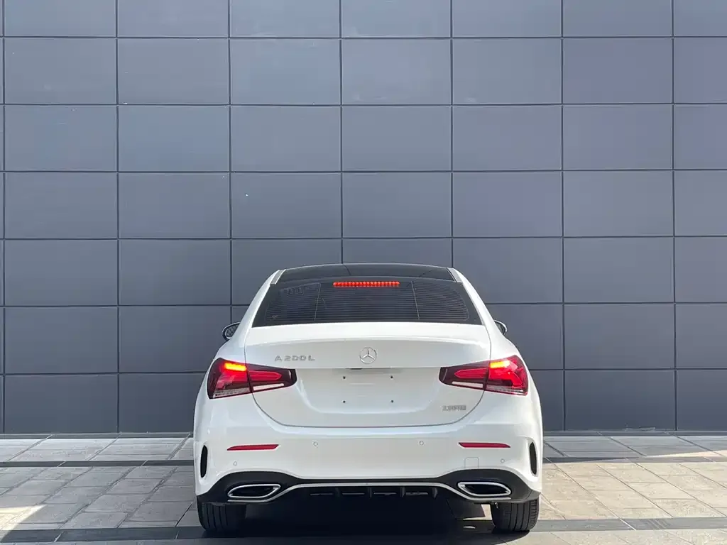 Mercedes-Benz A-Class — фото 5