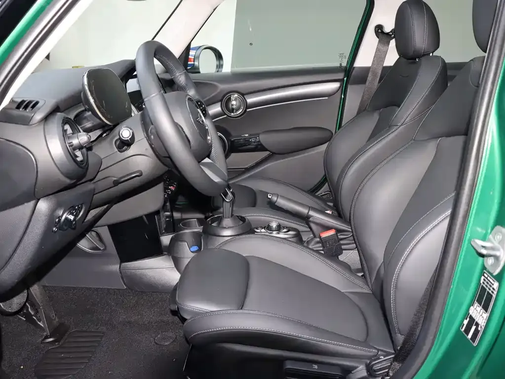 MINI Cooper (3-door) — фото 4