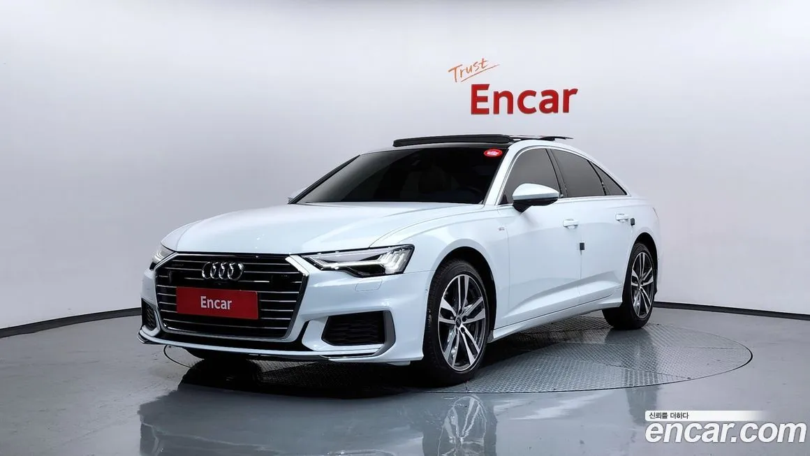 Audi A6 — фото 1