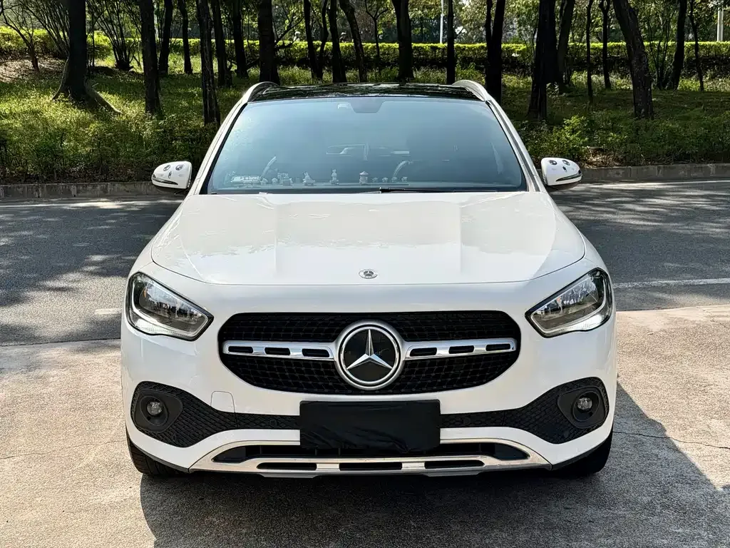Mercedes-Benz GLA — фото 2