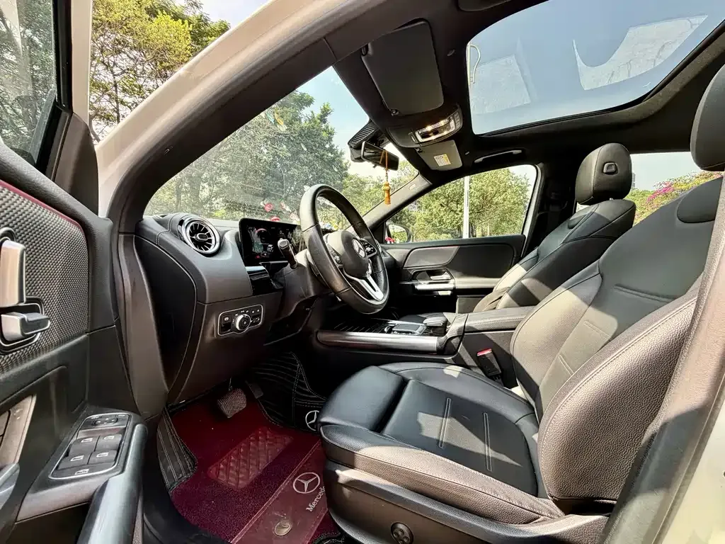 Mercedes-Benz GLA — фото 4