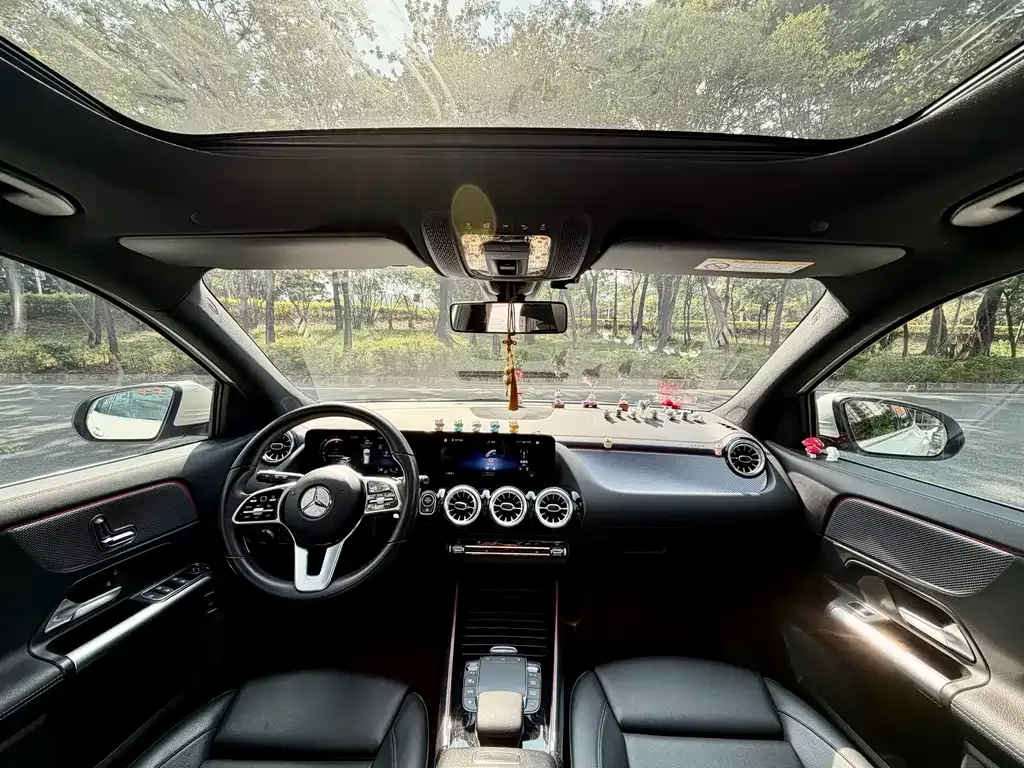 Mercedes-Benz GLA — фото 5