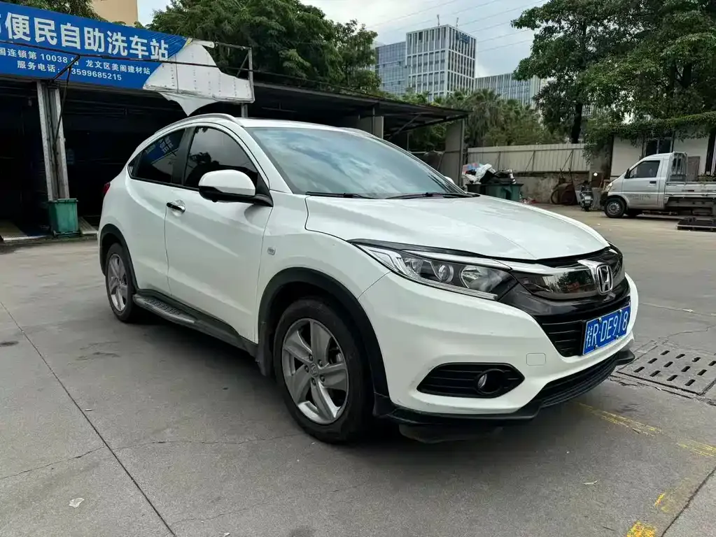 Honda Vezel — фото 3