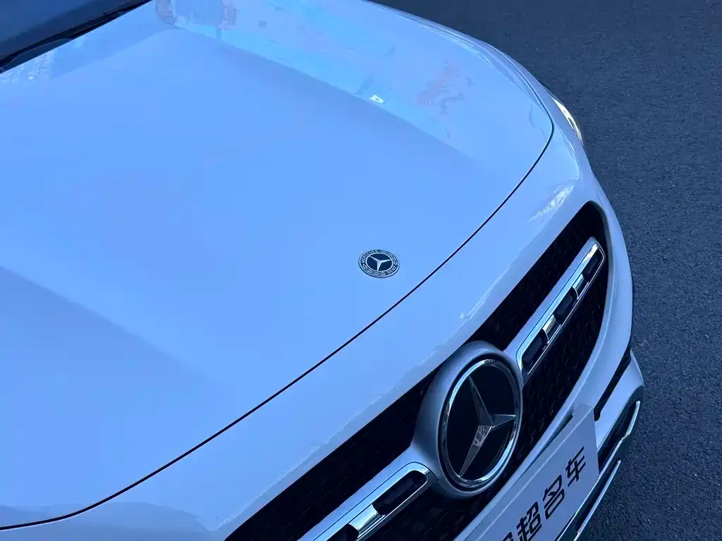 Mercedes-Benz GLA — фото 5