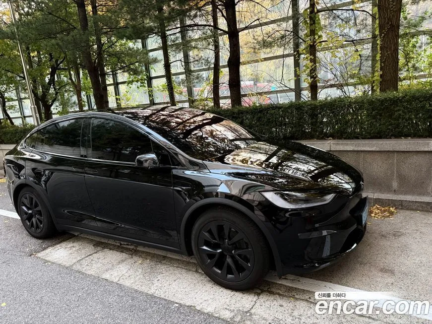 Tesla Model X — фото 2