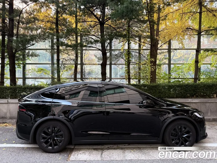Tesla Model X — фото 3