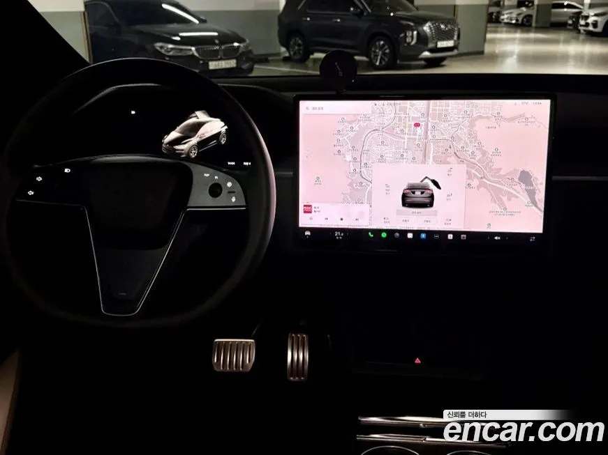 Tesla Model X — фото 7