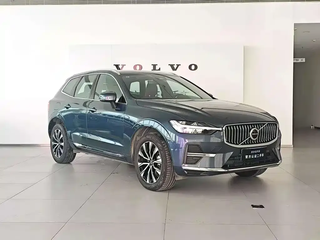 Volvo XC60 — фото 3