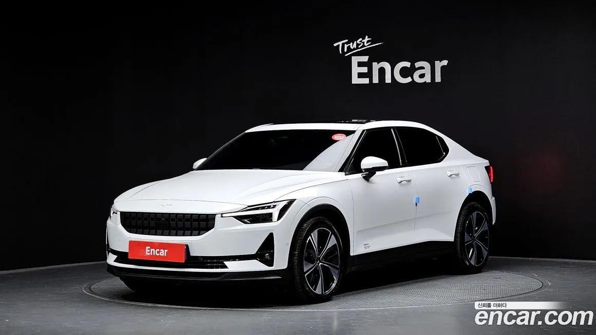 Polestar Polestar 2 — фото 1