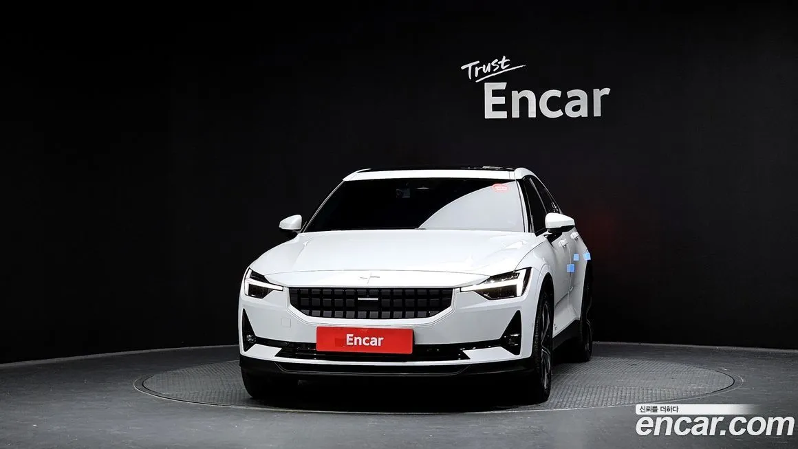 Polestar Polestar 2 — фото 3