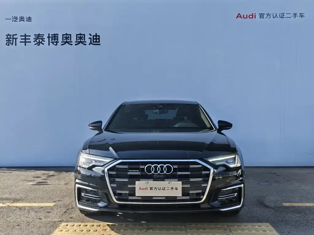 Audi A6L — фото 2