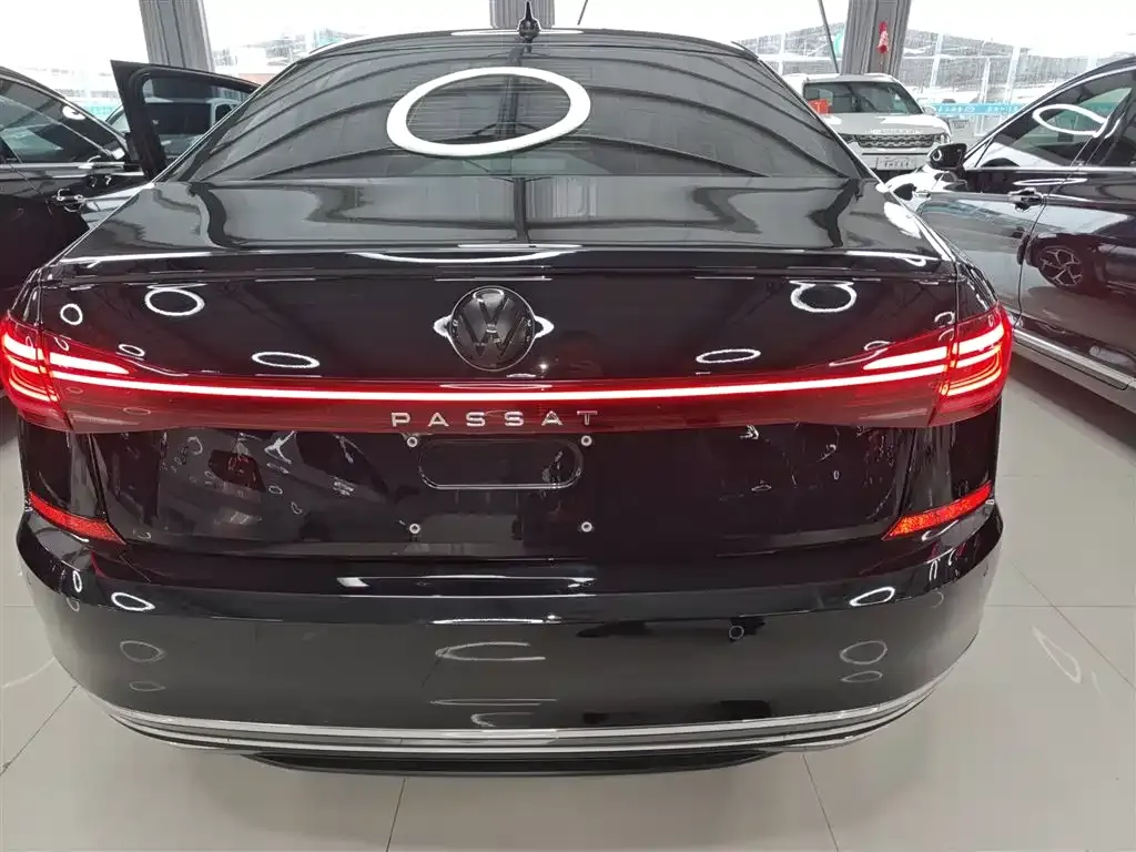 Volkswagen Passat — фото 6