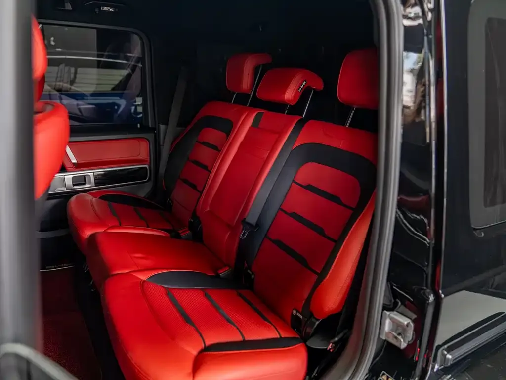 Mercedes-Benz G-Class AMG — фото 7