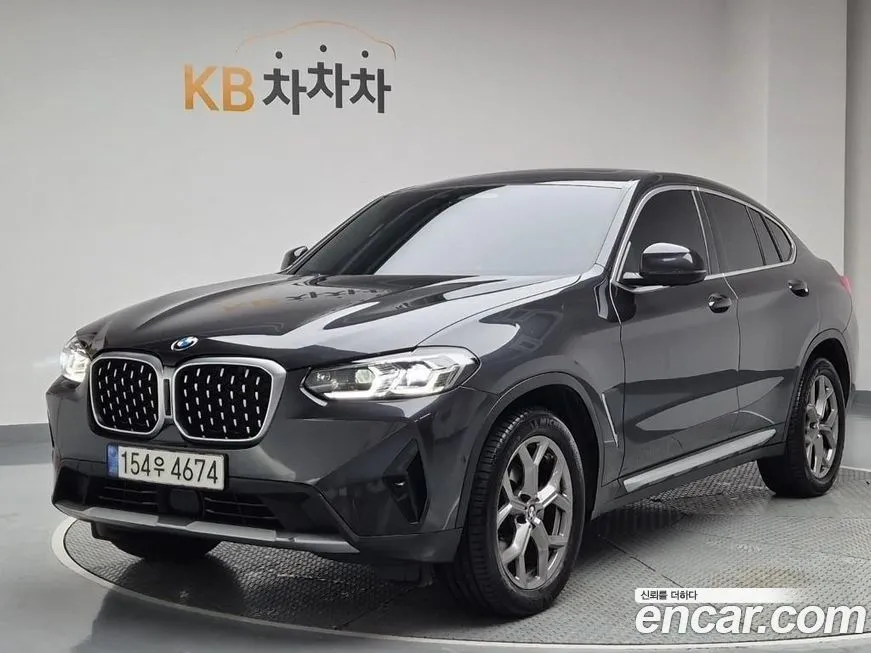 BMW X4 — фото 1
