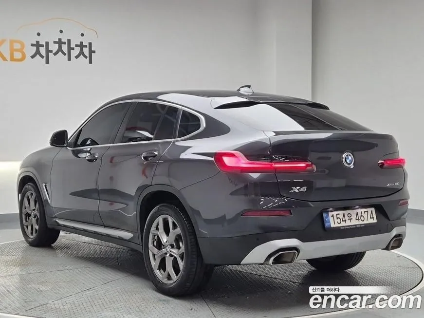 BMW X4 — фото 2