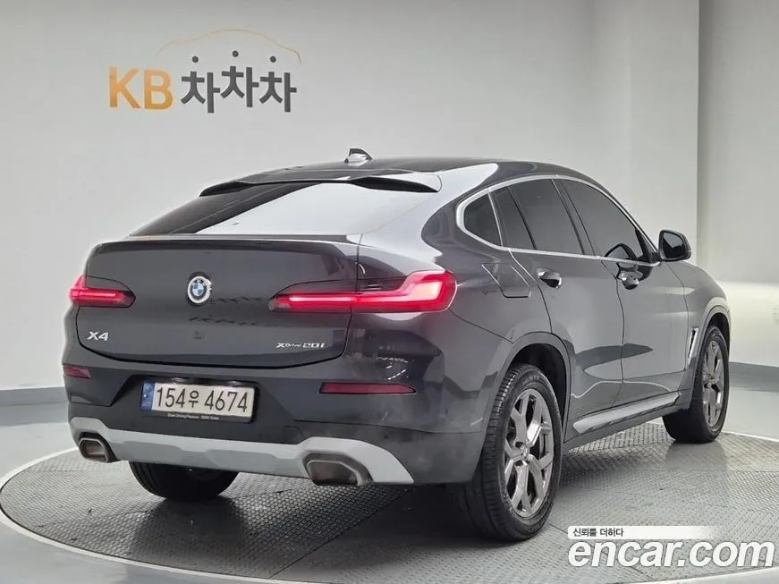BMW X4 — фото 3