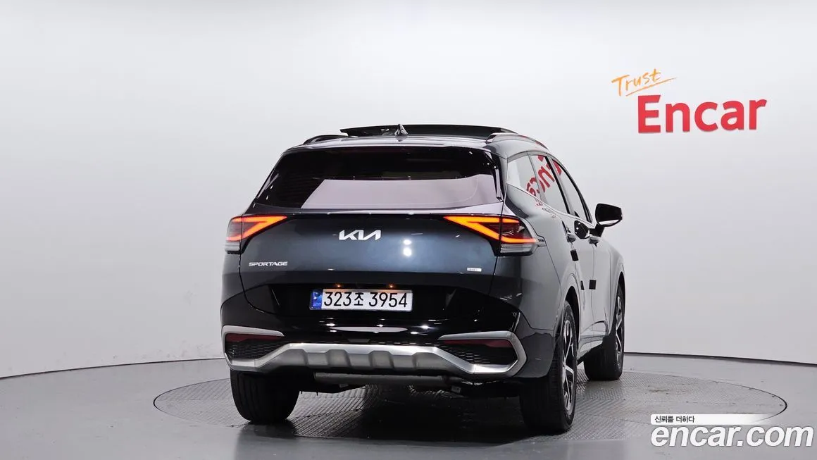 Kia Sportage — фото 4