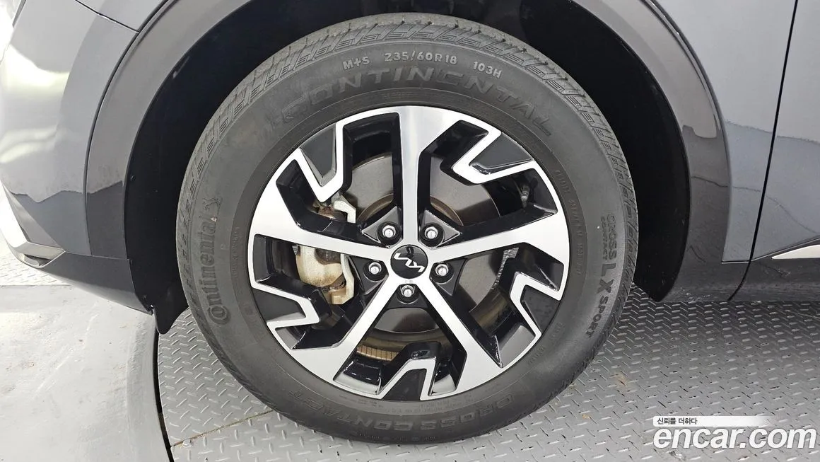 Kia Sportage — фото 5