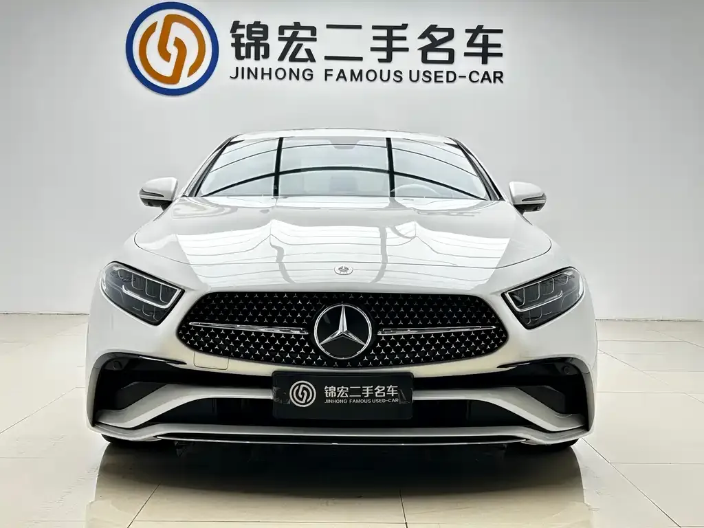 Mercedes-Benz CLS — фото 2